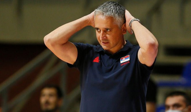 Igor Kokoškov više nije selektor košarkaške reprezentacije Srbije