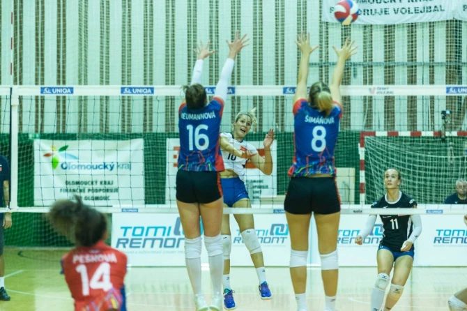 Foto: VK UP Olomouc/facebook.com