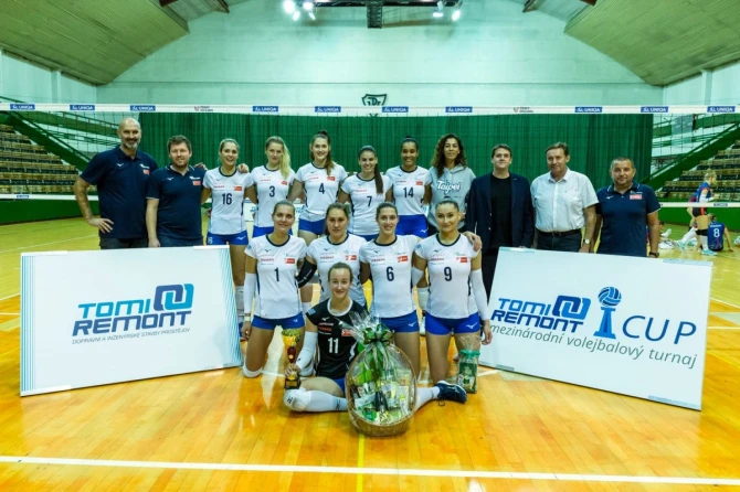 Foto: VK UP Olomouc/facebook.com