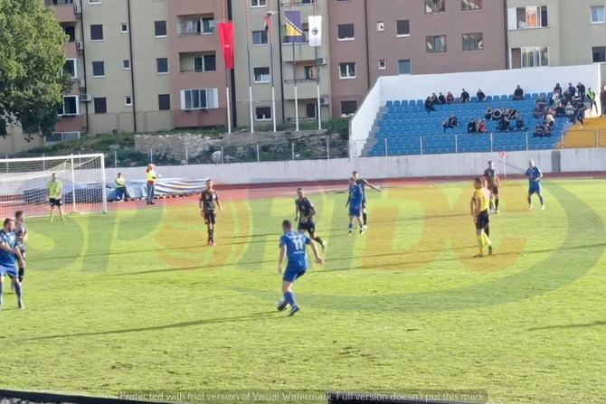 Leotar - Rudar Prijedor 2:1
