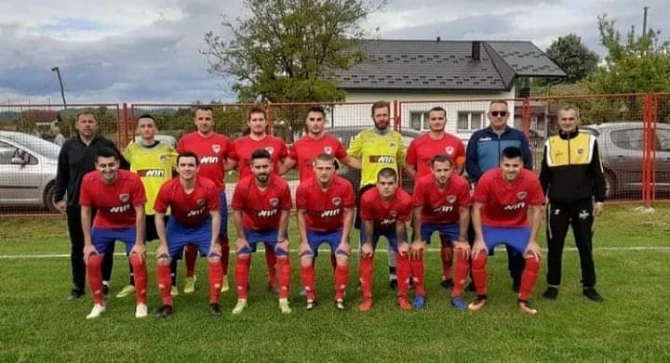 Ekipa FK Naprijed