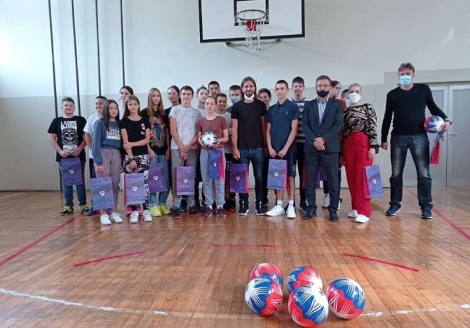 Lopte za osnovce