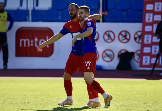 Stojan Vranješ i Milan Vušurović