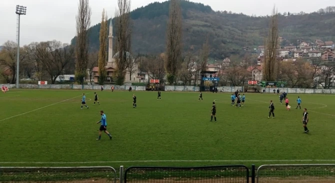 Sutjeska - Sloboda 1:1