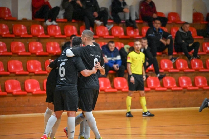 KMF Željeznica/ Vaslije Marković