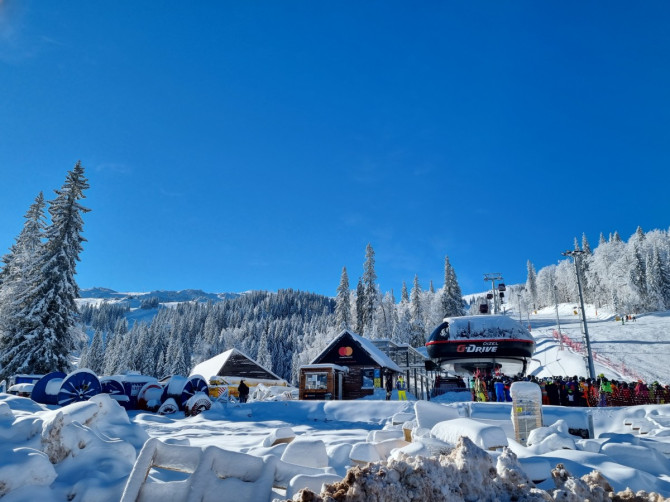 Jahorina: Stiže Balkan muzički festival
