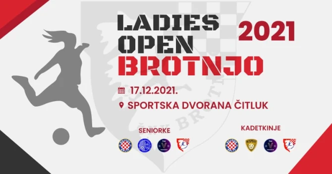 Četvrti po redu turnir u malom fudbalu za djevojke u Čitluku