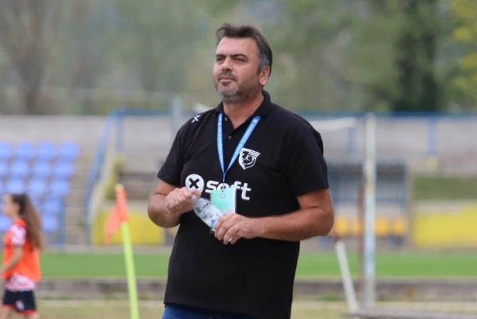 Dane Bevanda, prvi čovjek Brotnja