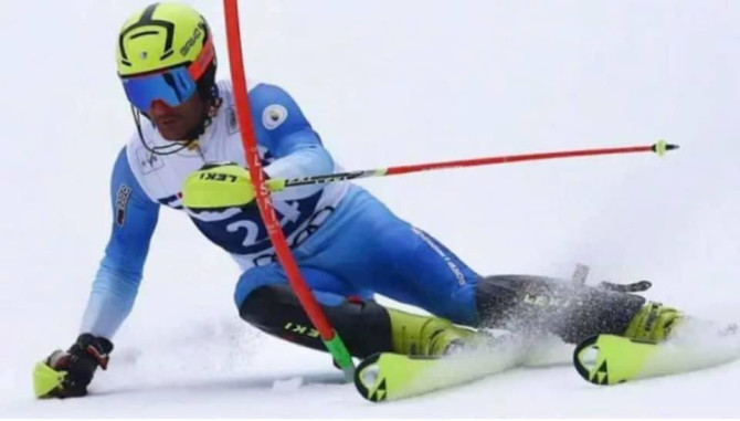 Marko Šljivić pomeo konkurenciju u Kolašinu