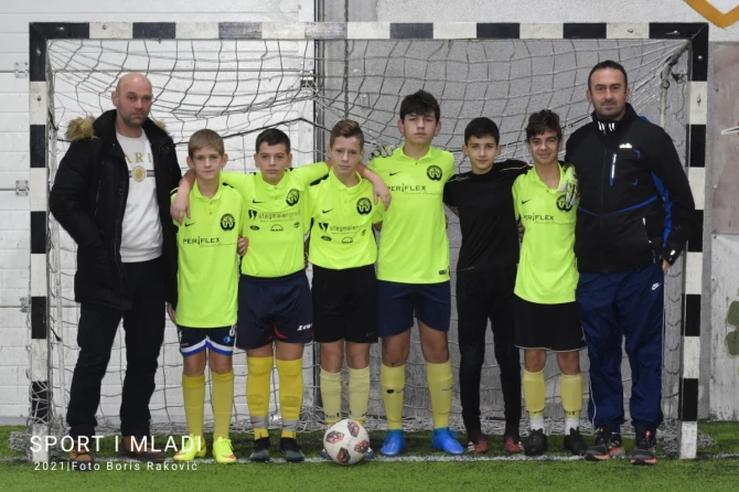 Škola fudbala Kings, Lukavac
