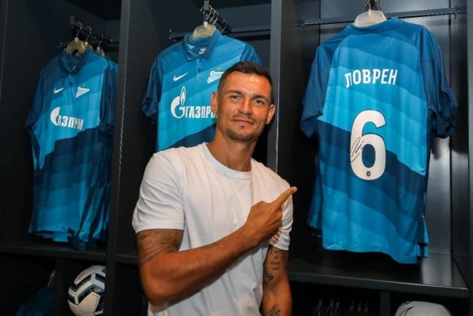 Dejan Lovren / Foto: Fejsbuk