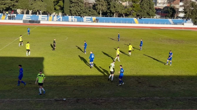 Leotar - Neretva 0:0