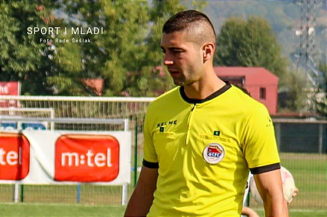 Foto/ Rade Šešlak - Sport i mladi