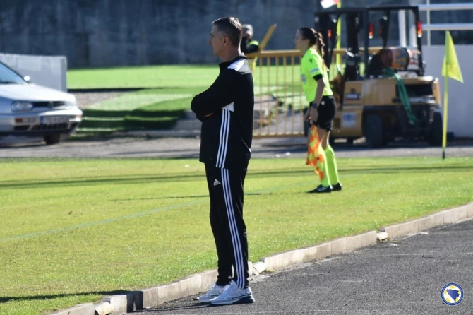 Dragan Jevtić objavio spisak juniorki za zimski kamp