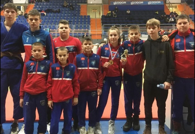 Randori otvorio sezonu u Vršcu