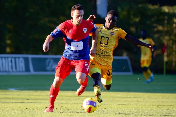 Foto/ FK Borac