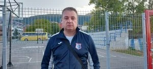 Đuro Vuksić, predsjednik FK Vlasenica