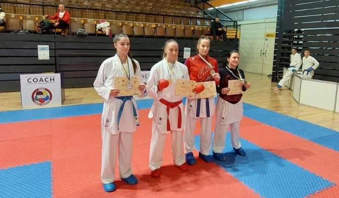 Marina Kurteš opet zlatna