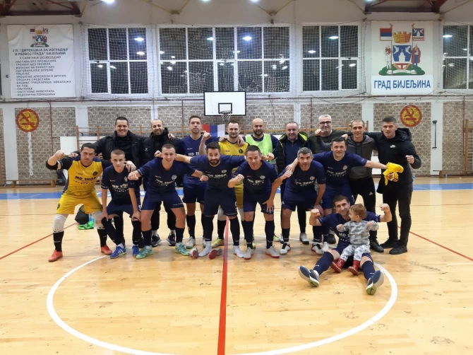 KMF Radnik Bijeljina