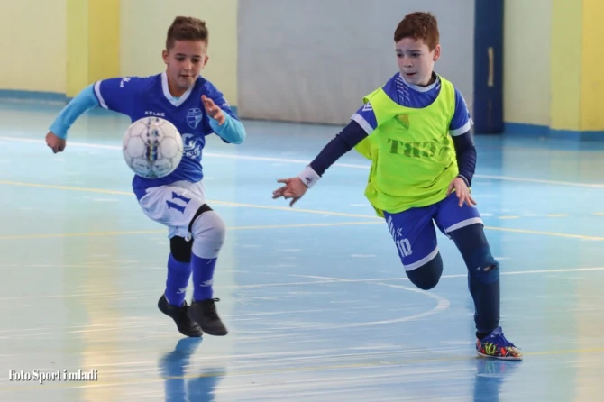 Sport i mladi/ Rade Šešlak