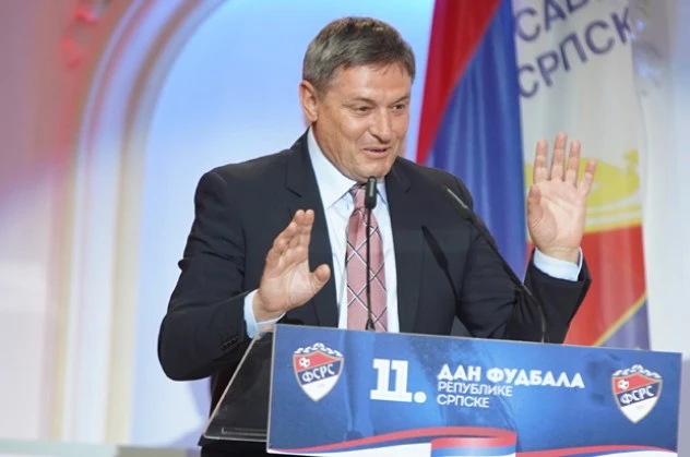 Dragan Stojković Piksi FOTO: ATA stars