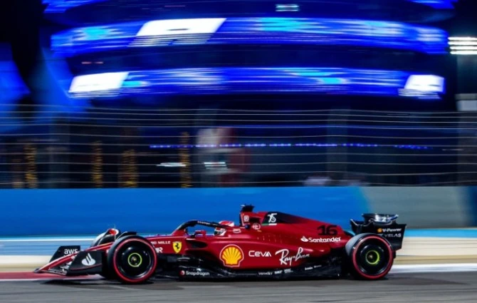 Foto: Scuderia Ferrari