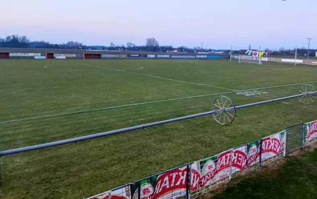 Stadion Jedinstva u Brocu