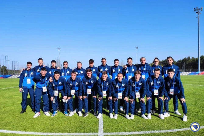Juniorska reprezentacija BiH