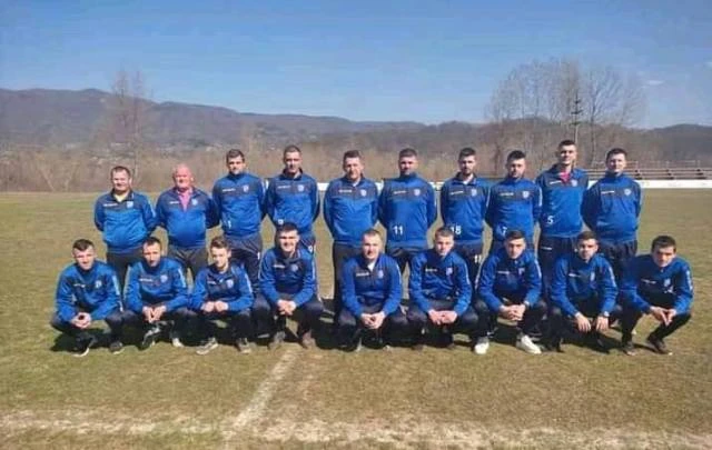 FK Podrinje iz Tršića