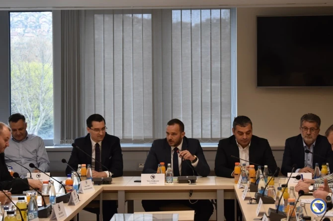 Izvršni odbor FS BiH