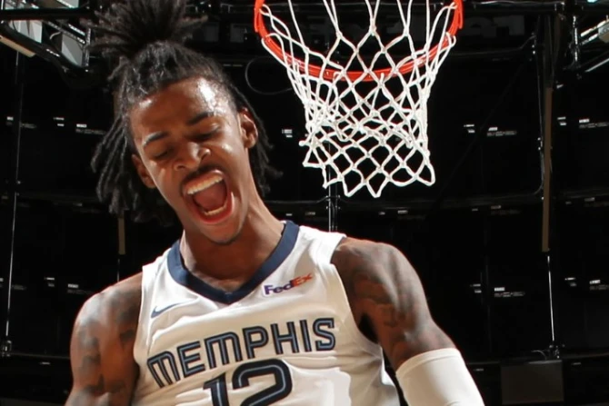 Foto: Memphis Grizzlies