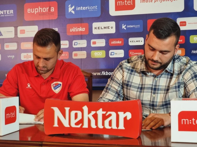 Dejan Meleg i Bogoljub Zeljković