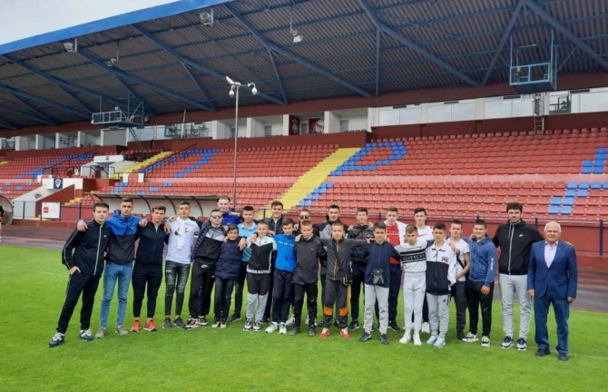 Na Gradskom stadionu u Banjaluci