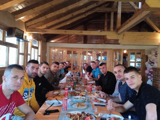 Fudbaleri Sutjeke, Foča