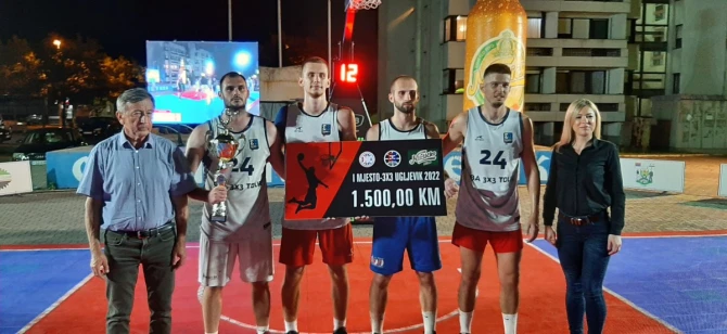 Ekipa 3x3 Jeliks Peljave