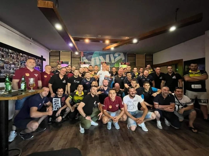 Foto: Pikado klub "180" Derventa/facebook