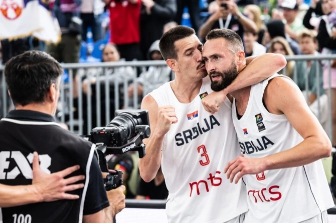 Foto: FIBA