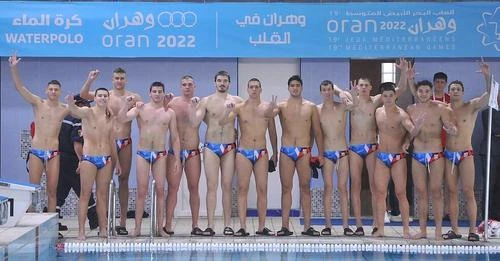 Foto: Vaterpolo savez Srbije