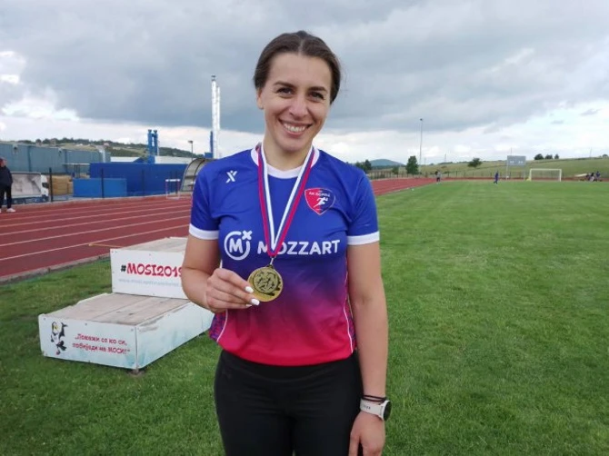 Aleksandra Vidović / Foto: Srna