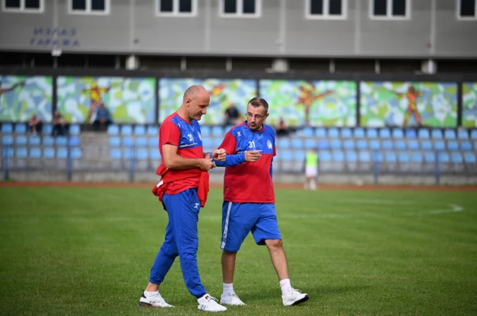 Bojan Regoje i Aleksandar Simić imaju dosta posla ovog ljeta
