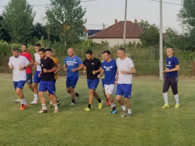 FK Zadrugar, Donje Crnjelovo