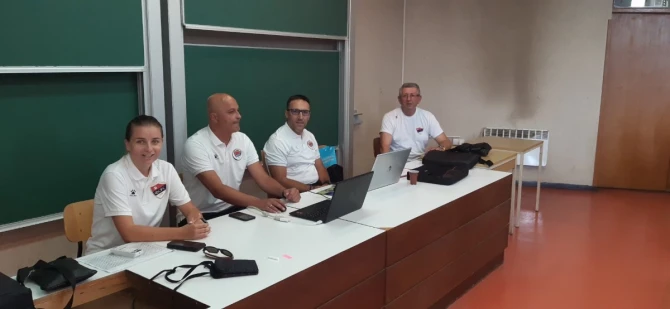 Detalj sa seminara