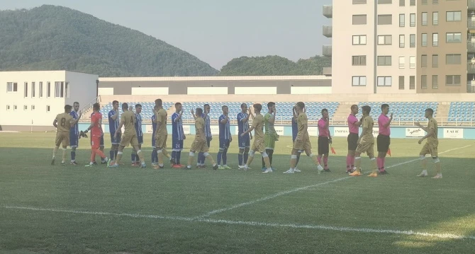 Hajduk, Split (juniori) - Slavija 2:0