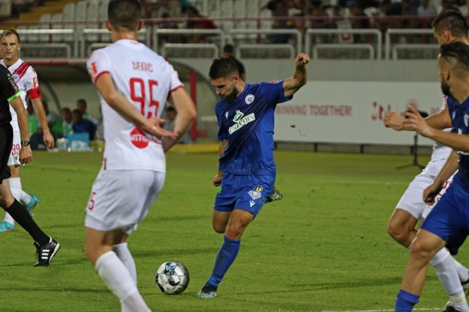 Foto: FK Željezničar