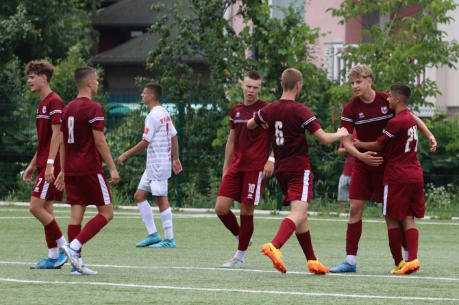 Kadeti FK Sarajevo/Foto R.Šešlak