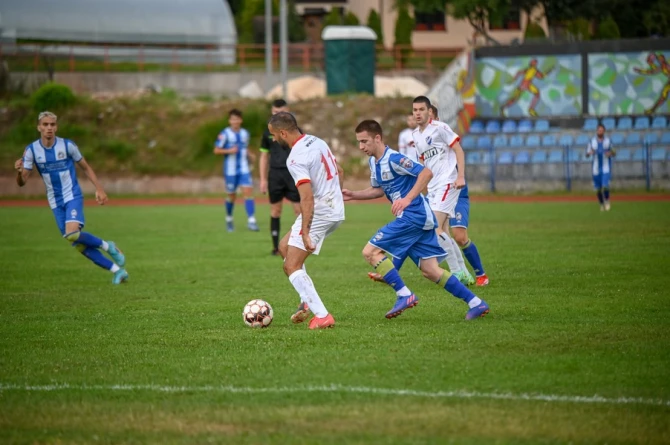 Đorđe Jovanović pogodio za bod