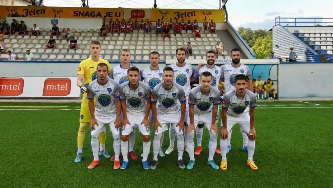 Sjajan start Krupe