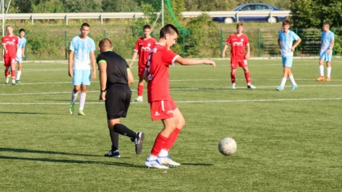 Pioniri: Sloga Meridian - Posušje/Foto R.Šešlak