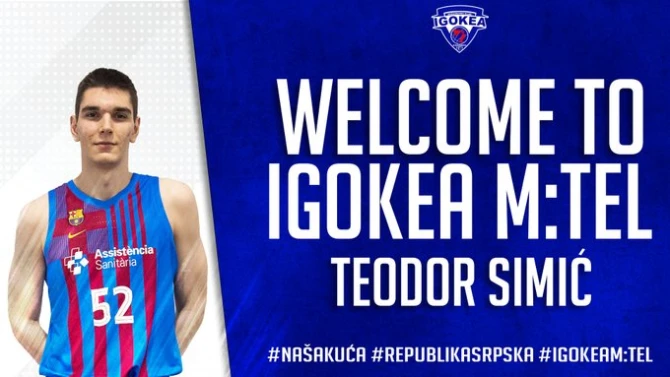 Foto: Igokea