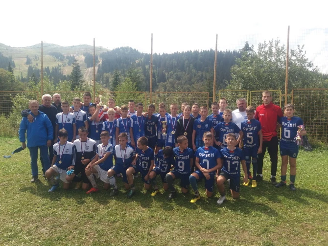 Najbolji 2011. godište, Piksi kup, Jahorina